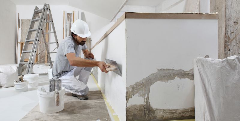 Contact About Plaster Repair