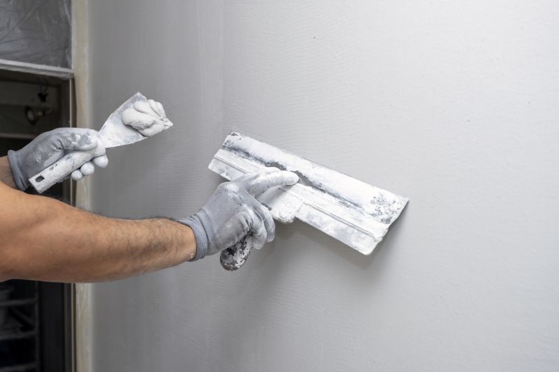 Plaster Repair