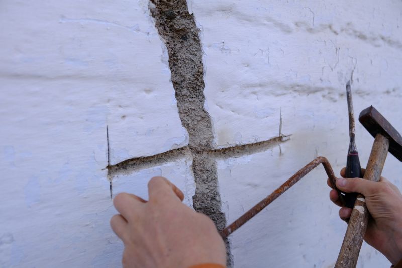 Crack Repair