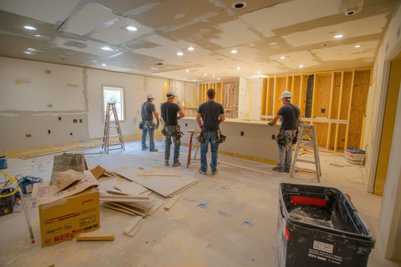 The Complete Guide To Drywall For Homeowners
